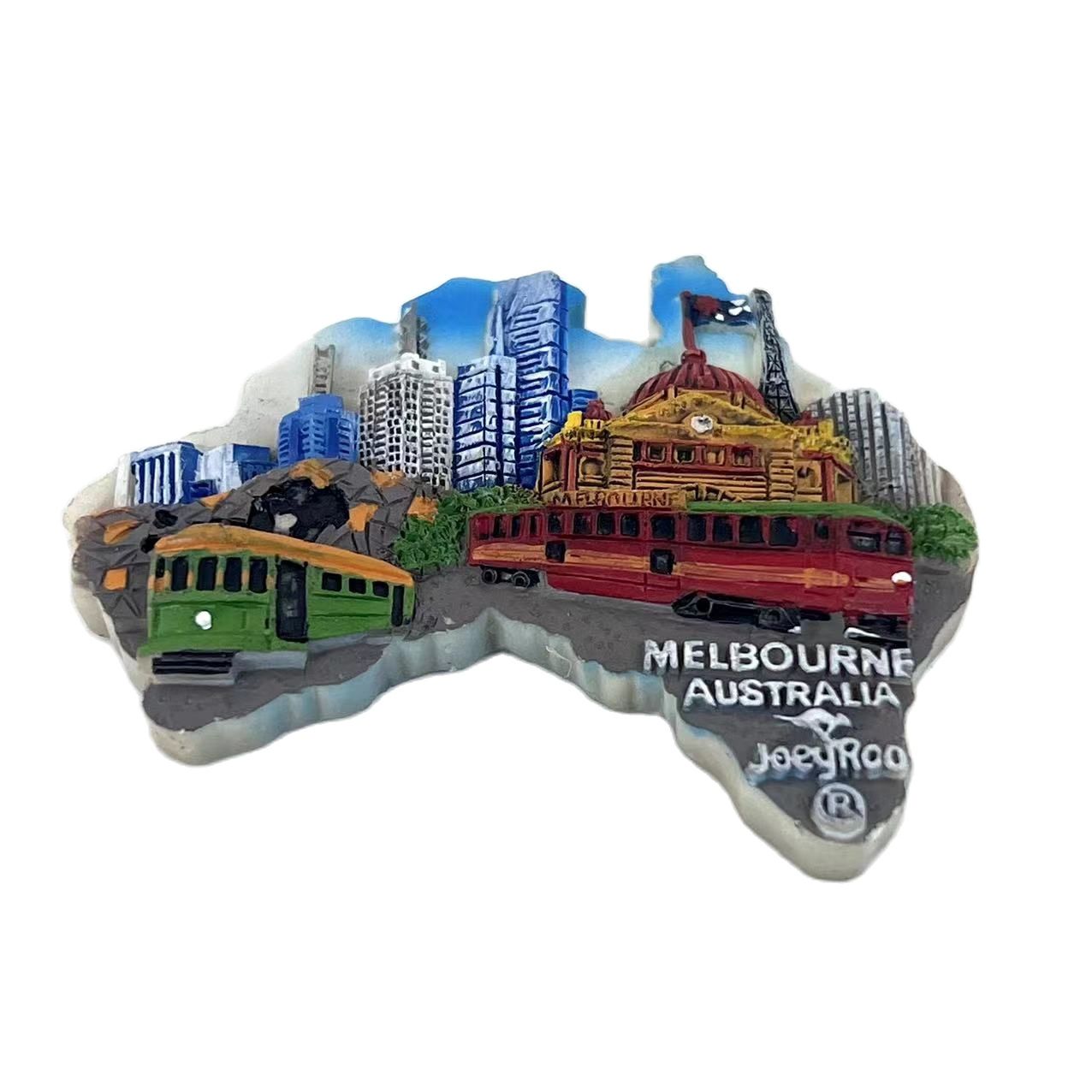 Australia Fridge Magnet Souven - Travel Accessories Australia 评论和价格