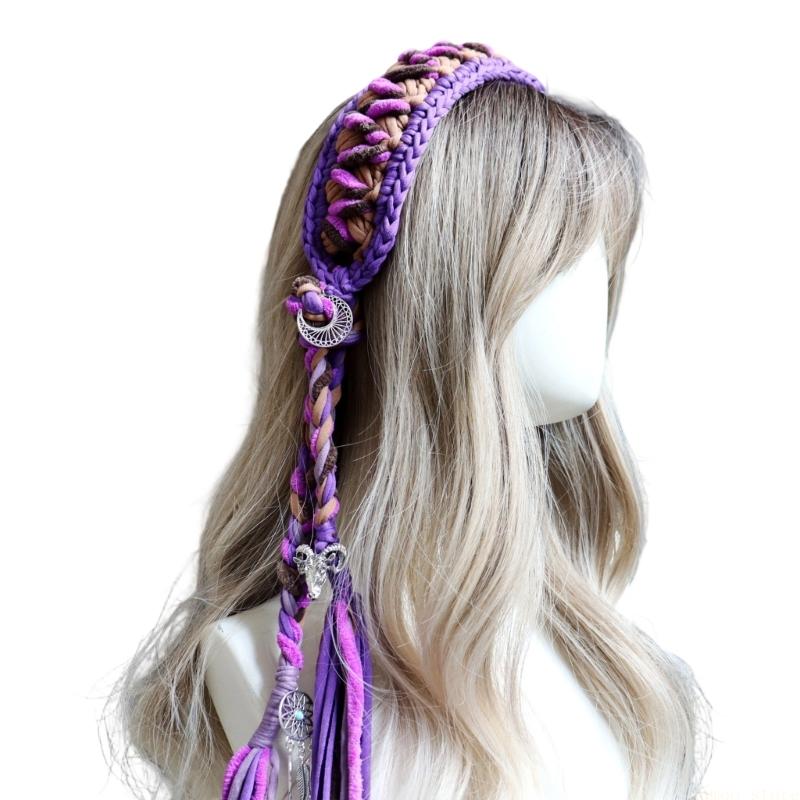 31BF Cotton Knit Hippie Headba - Travel Accessories Present 评论和价格