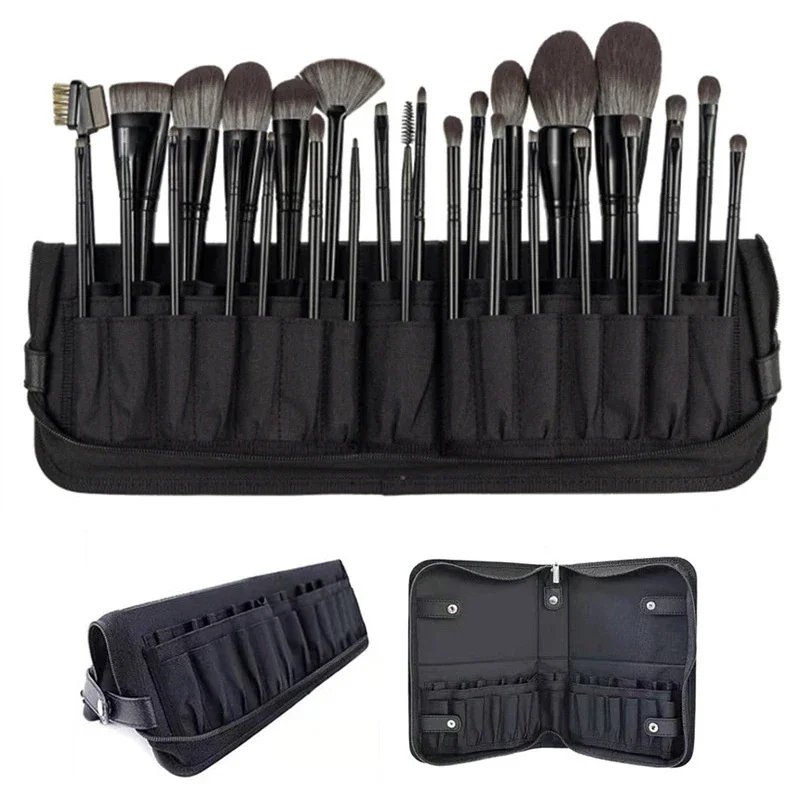 29/23 Holes Foldable Makeup Br - Travel Accessories Toiletries 评论和价格
