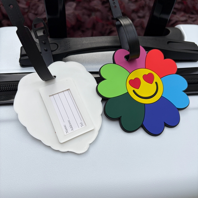 1/2Pcs Flower and Green Leaf L - Travel Accessories International 评论和价格