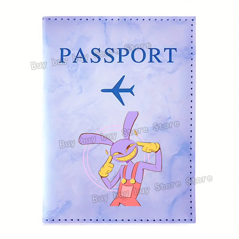 Anime Amazing Digital Circus P - Travel Accessories Organizer Case 评论和价格