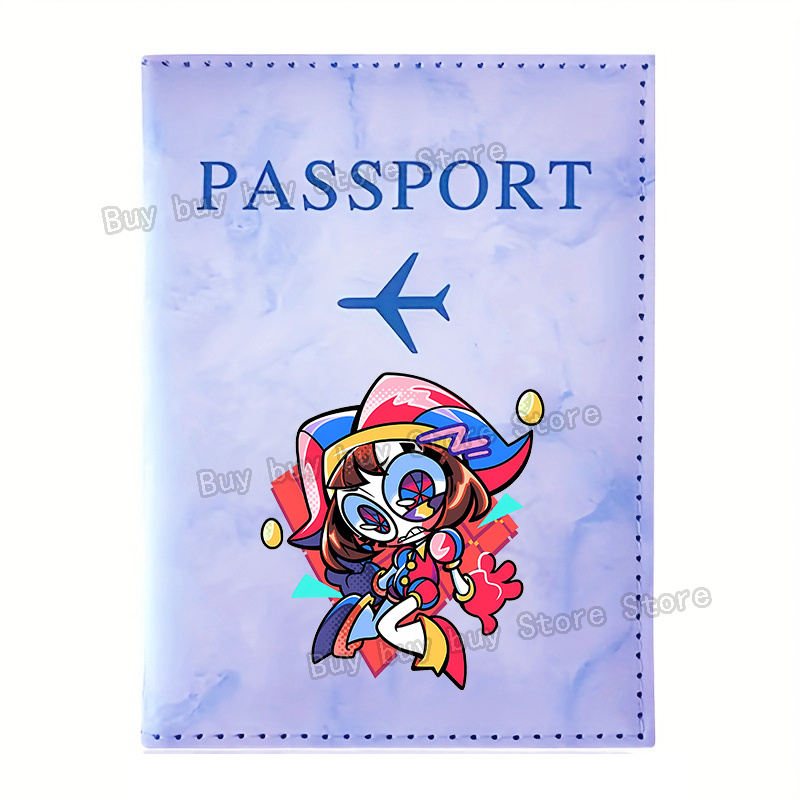 Anime Amazing Digital Circus P - Travel Accessories Organizer Case 评论和价格