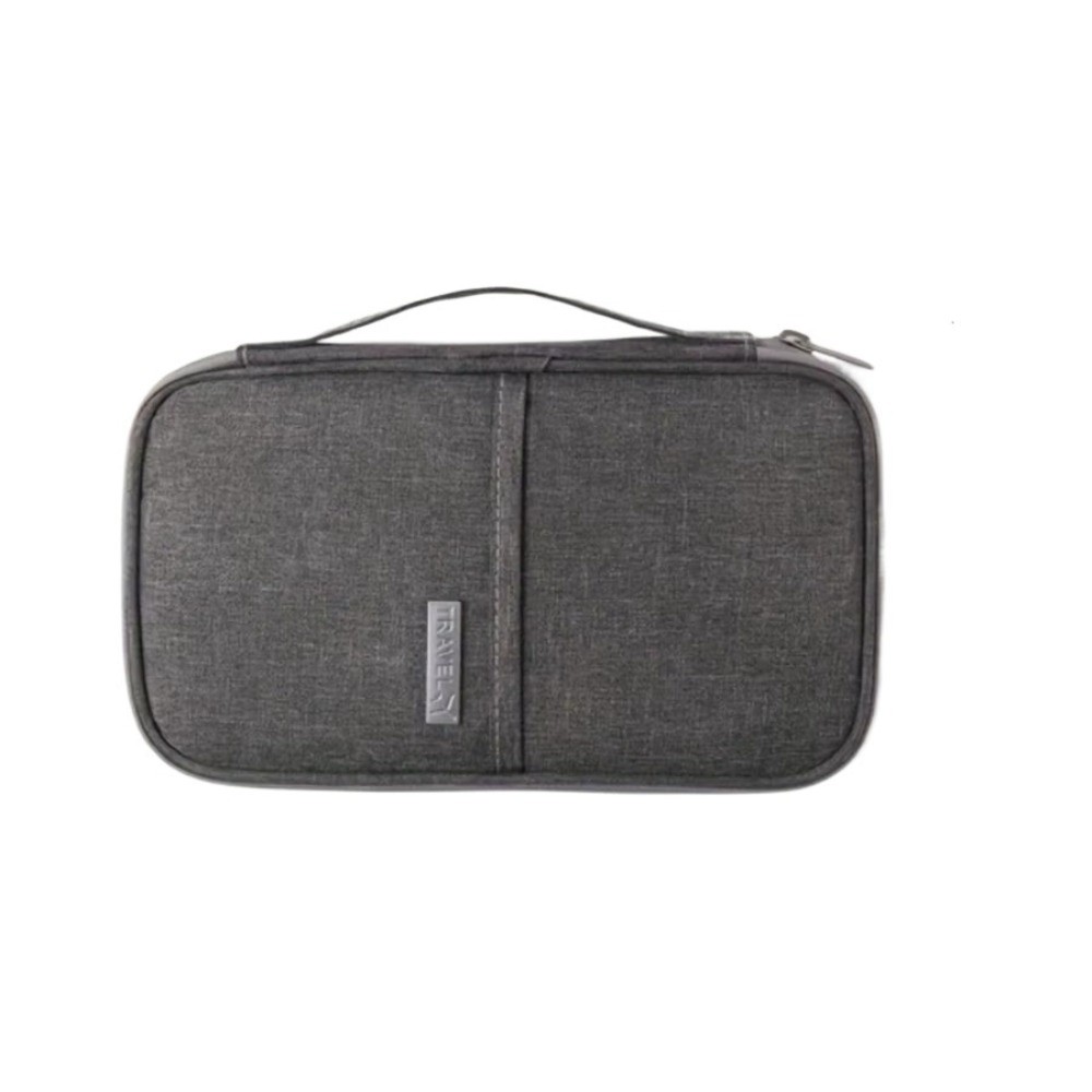 Creative Solid Color Passport  - Travel Accessories Bag For Men 评论和价格