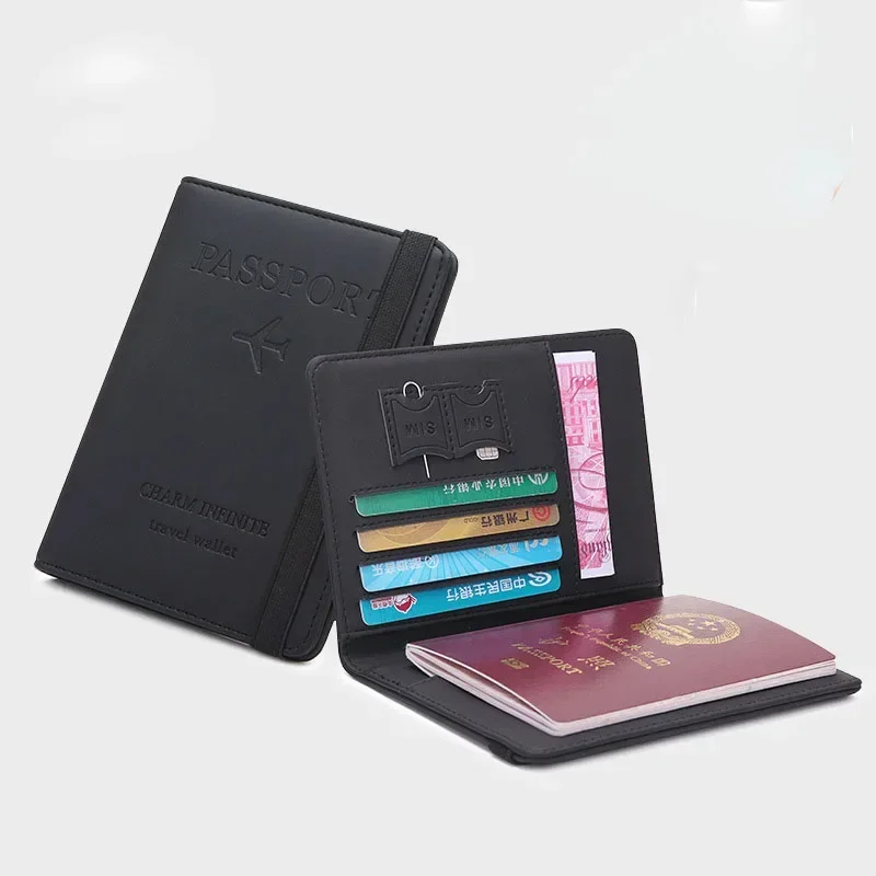 Women Men Travel Passport Hold - Travel Accessories Bag For Men 评论和价格