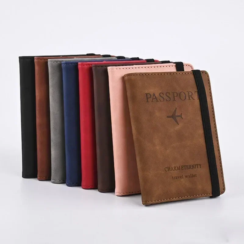 Women Men Travel Passport Hold - Travel Accessories Bag For Men 评论和价格