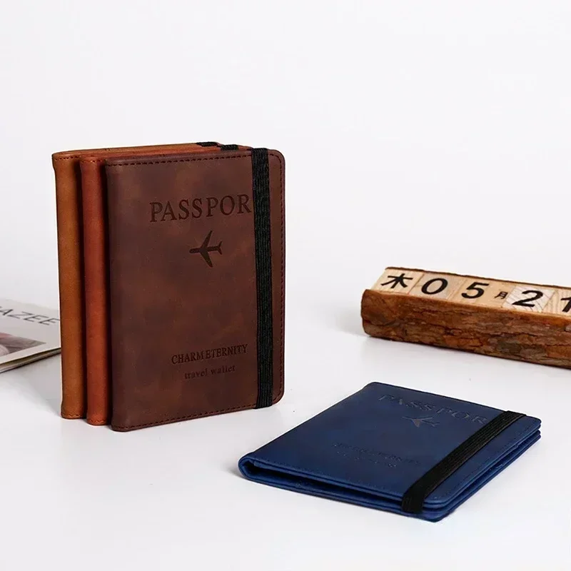 Women Men Travel Passport Hold - Travel Accessories Bag For Men 评论和价格