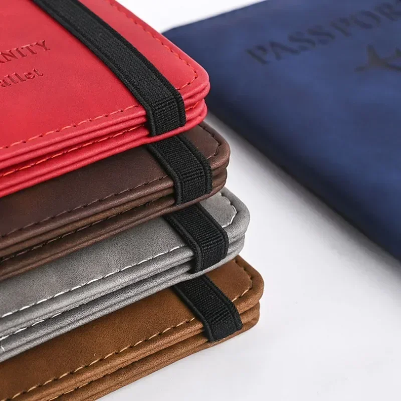 Women Men Travel Passport Hold - Travel Accessories Bag For Men 评论和价格