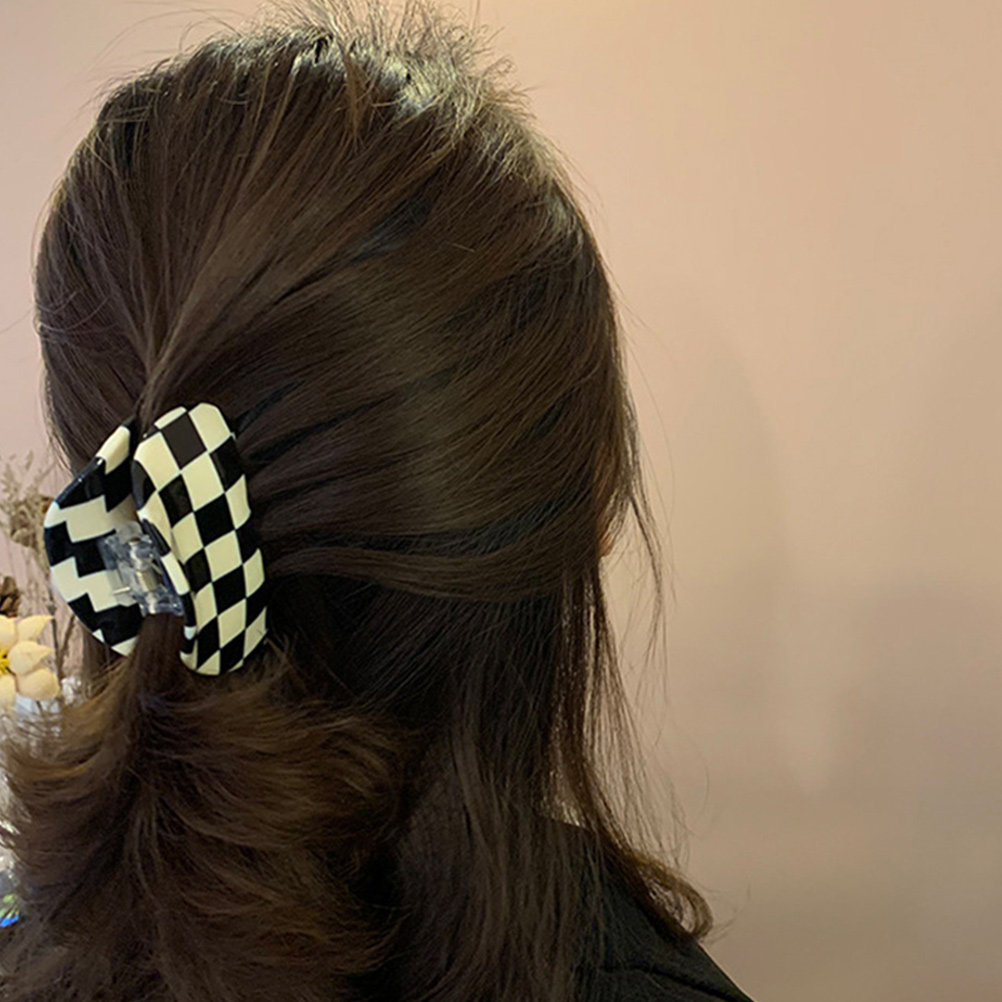 1Pcs Shark Clamp Hair Claw Cli - Travel Accessories Present 评论和价格