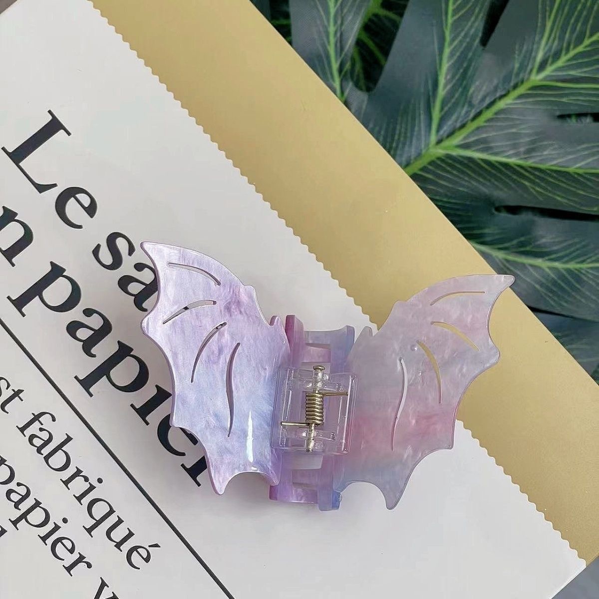 HANGZHI Purple Fine Glitter Ba - Travel Accessories For Girls 评论和价格