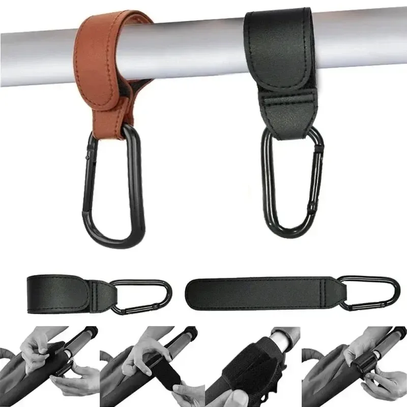 Baby Stroller Hook Fashion PU  - Travel Accessories For 10 Year Old Girl 评论和价格
