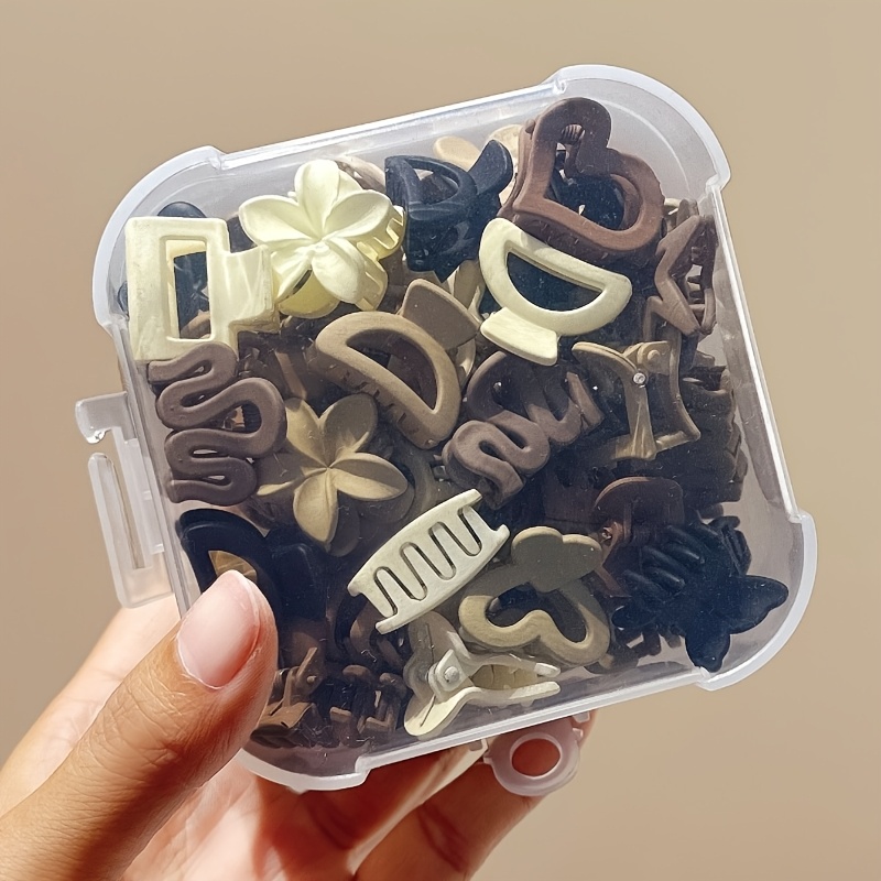 5/10/20/30pcs Beige Mixed Pack - Travel Accessories Kit 评论和价格