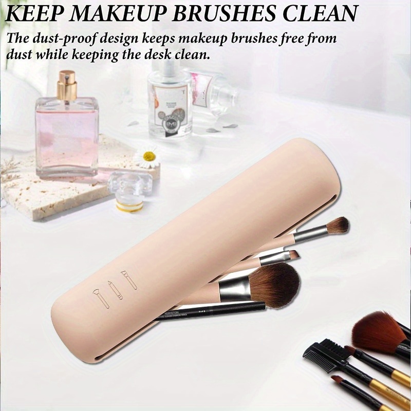 Makeup Bag Makeup Brush Pouch  - Travel Accessories Toiletries 评论和价格