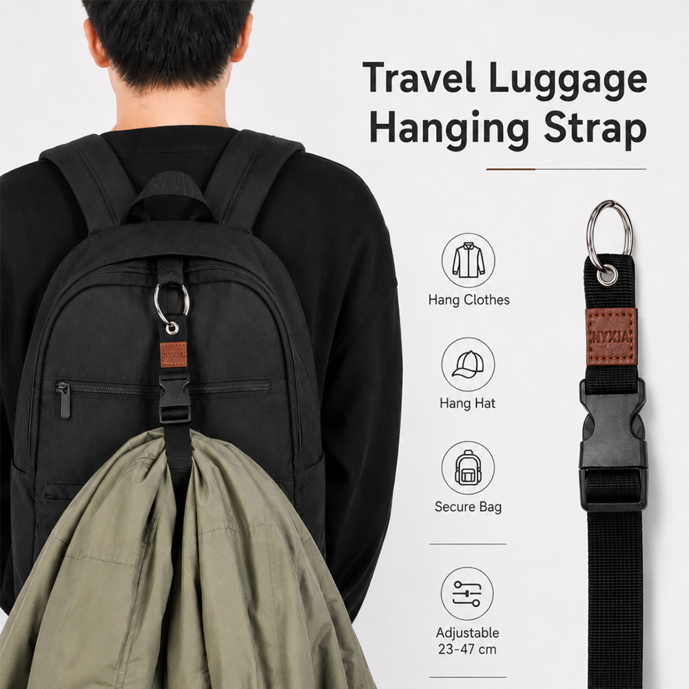Portable Anti-Theft Luggage St - Travel Accessories Bag For Women 评论和价格