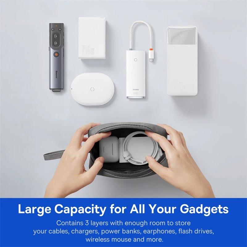 Portable Phone Waterproof Bag  - Travel Accessories Organizer Case 评论和价格