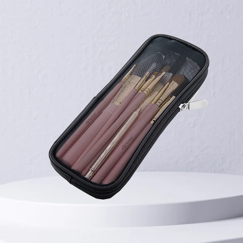 Makeup Brush Travel Case Cosme - Travel Accessories Bag For Women 评论和价格