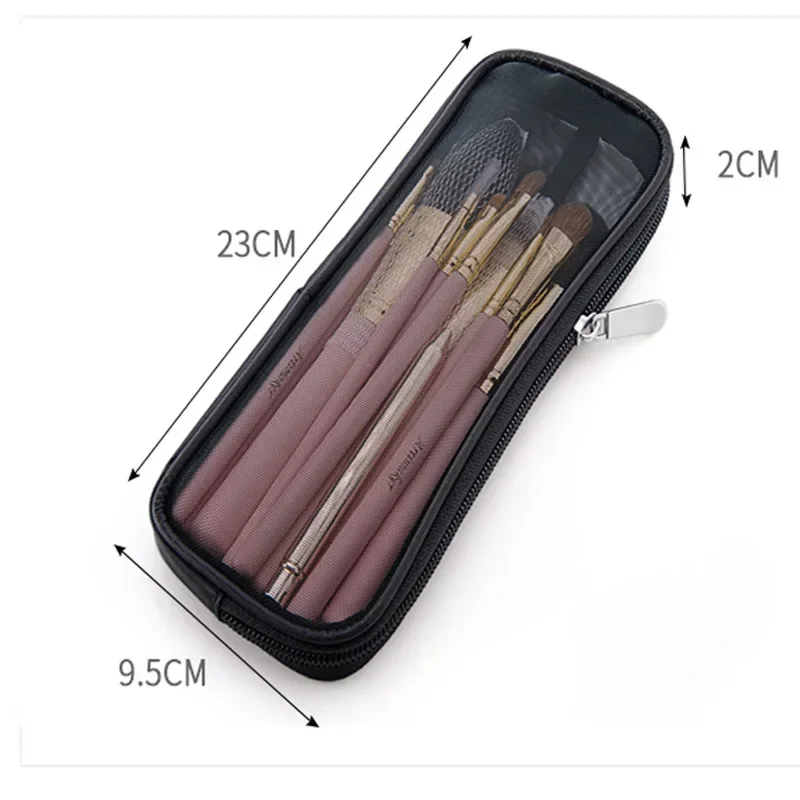 Makeup Brush Travel Case Cosme - Travel Accessories Bag For Women 评论和价格