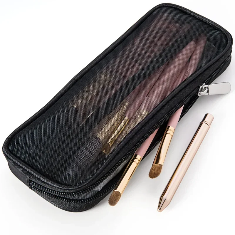 Makeup Brush Travel Case Cosme - Travel Accessories Bag For Women 评论和价格