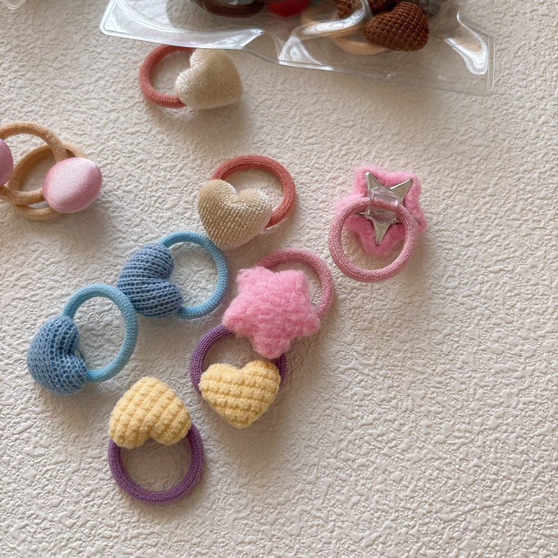 10PCS Korean Fashion Baby Girl - Travel Accessories For 10 Year Old Girl 评论和价格