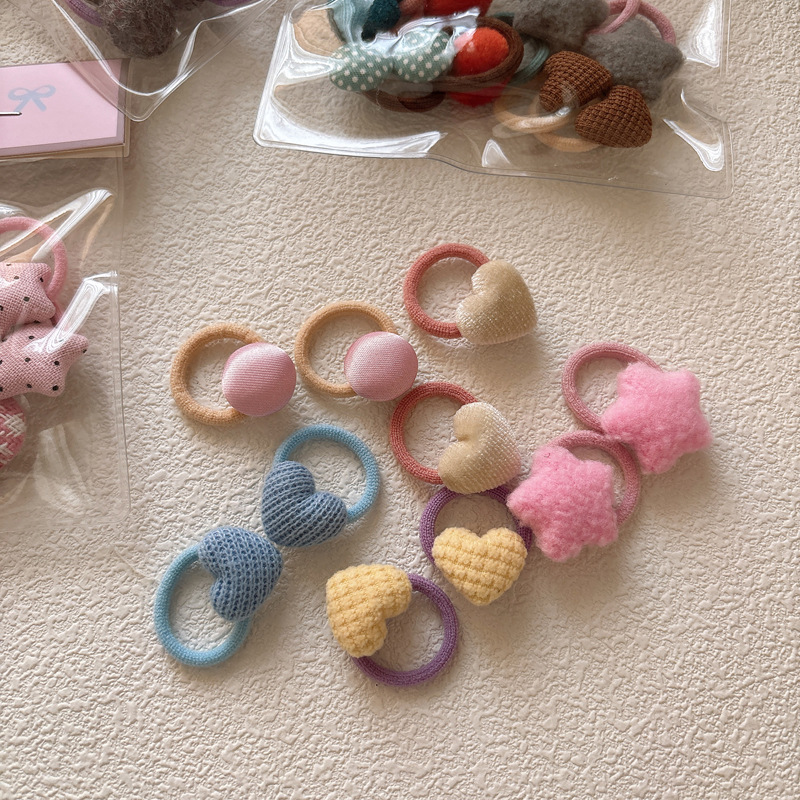 10PCS Korean Fashion Baby Girl - Travel Accessories For 10 Year Old Girl 评论和价格