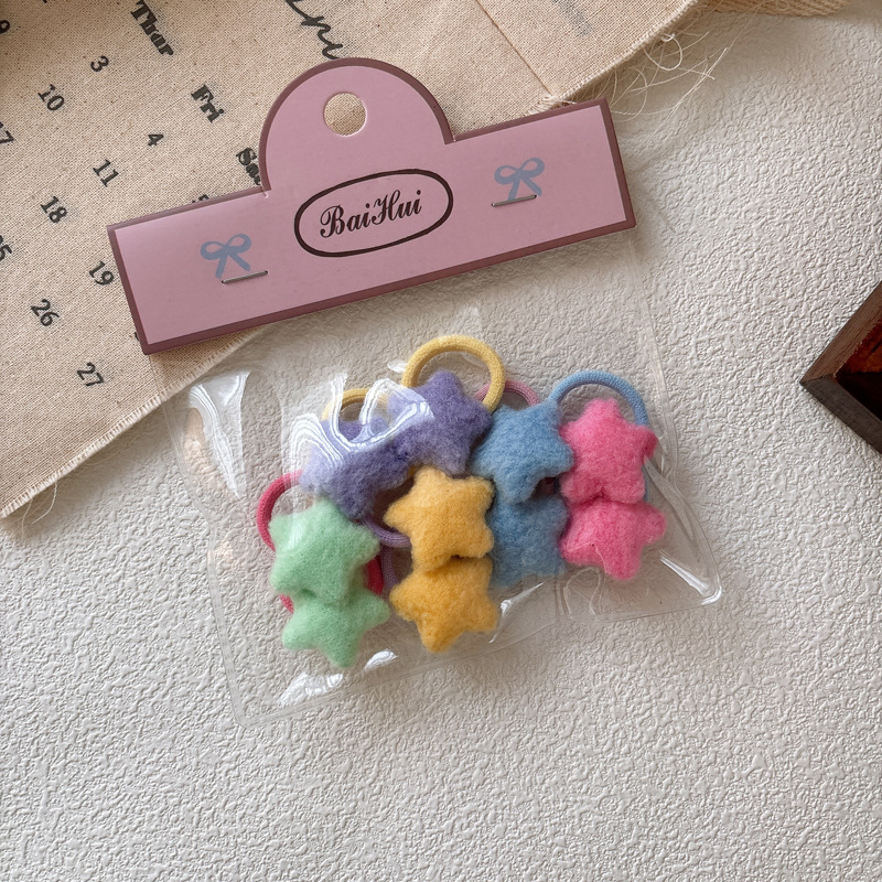 10PCS Korean Fashion Baby Girl - Travel Accessories For 10 Year Old Girl 评论和价格