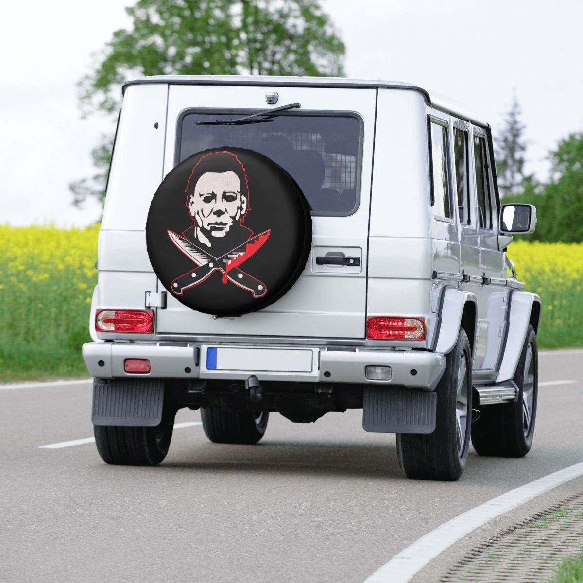 Halloween Horror Michael Myers - Travel Accessories Myer 评论和价格