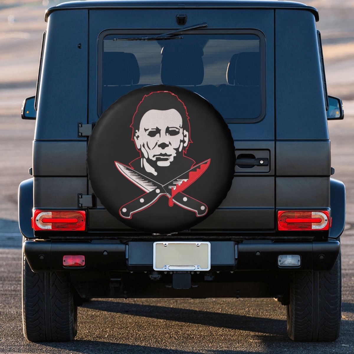 Halloween Horror Michael Myers - Travel Accessories Myer 评论和价格